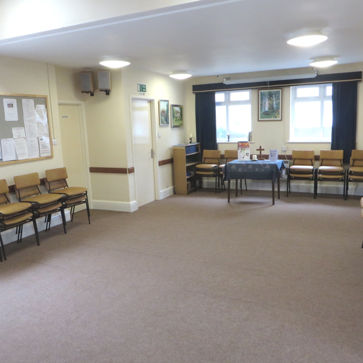 Hire a Hall – Redcliffe Bay Methodist Church